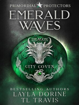 cover image of Emerald Waves